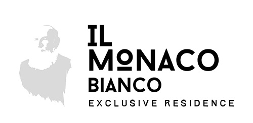 logo Il Monaco Bianco